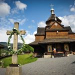 Церква Різдва Богородиці - Ворохта - Україна