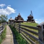 Церква Різдва Богородиці - Ворохта - Україна