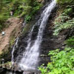 Водоспад Женецький Гук - Яремче - Україна