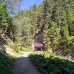 Водоспад Женецький Гук - Яремче - Україна