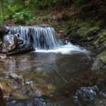 Водоспад Женецький Гук - Яремче - Україна