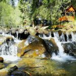 Водоспад Женецький Гук - Яремче - Україна