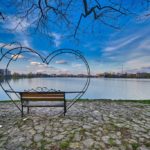 Міське озеро - Івано-Франківськ - Україна