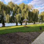 Міське озеро - Івано-Франківськ - Україна