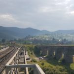 Старий Австрійський міст-віадук - Ворохта - Україна