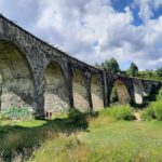 Старий Австрійський міст-віадук - Ворохта - Україна