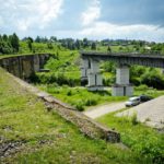 Старий Австрійський міст-віадук - Ворохта - Україна