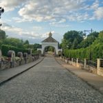 Гошівський монастир - Долина - Україна