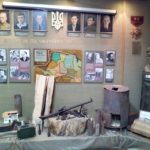 музей визвольної боротьби ім. С. Бандери - Івано-Франківськ - Україна