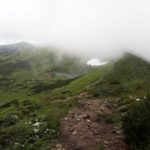 Озеро Несамовите - Ворохта - Україна