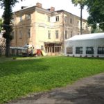 Замок Потоцьких - Івано-Франківськ - Україна