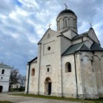 Храм Св. Пантелеймона в Шевченковому - Івано-Франківськ - Україна