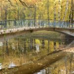 Парк ім. Тараса Шевченка - Івано-Франківськ - Україна