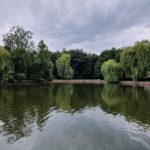 Парк ім. Тараса Шевченка - Івано-Франківськ - Україна