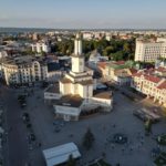 Ратуша - Івано-Франківськ - Україна