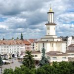 Ратуша - Івано-Франківськ - Україна