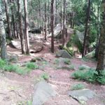 Скелі Довбуша - Яремче - Україна