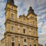 Архикатедральний Собор Воскресіння Христового - Івано-Франківськ - Україна