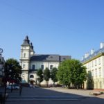 Архикатедральний Собор Воскресіння Христового - Івано-Франківськ - Україна