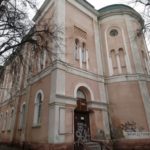 Синагога Темпель - Івано-Франківськ - Україна