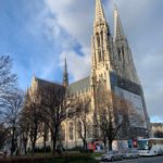 Церква Вотівкірхе - Відень - Австрія