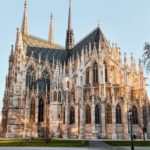 Церква Вотівкірхе - Відень - Австрія