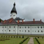 Гошівский монастир Сестер Пресвятої Родини - Долина - Україна