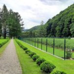 Гошівский монастир Сестер Пресвятої Родини - Долина - Україна