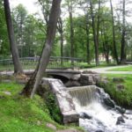 Парк «Аркадія» - Рига - Латвія