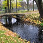 Парк «Аркадія» - Рига - Латвія