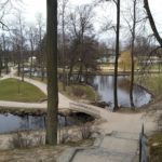 Парк «Аркадія» - Рига - Латвія