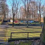 Парк «Аркадія» - Рига - Латвія