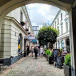 Базар Берга - Рига - Латвія