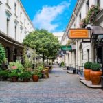 Базар Берга - Рига - Латвія