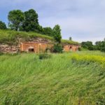 Даугавгривська фортеця - Рига - Латвія