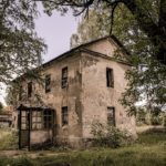 Даугавгривська фортеця - Рига - Латвія