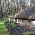 Латвійський етнографічний музей - Рига - Латвія