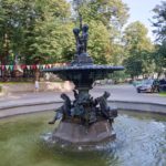 Верманський сад - Рига - Латвія