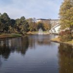 Парк Кронвальда - Рига - Латвія