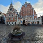 Будинок Чорноголових - Рига - Латвія