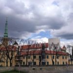 Ризький замок - Рига - Латвія