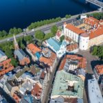 Ризький замок - Рига - Латвія