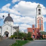 Церква Святого Миколая - Трускавець - Україна