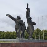 Парк Перемоги в Ризі - Рига - Латвія