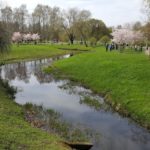 Парк Перемоги в Ризі - Рига - Латвія