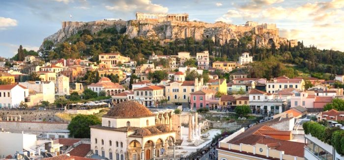 Афіни - Греція