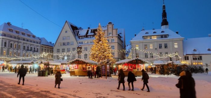 Таллінн - Естонія