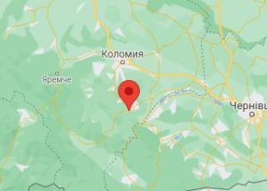 Косів - Івано-Франківськ - Україна