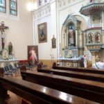 Кафедральний костел Святого Мартина - Мукачево - Україна