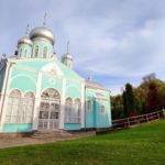 Свято-Миколаївський жіночий монастир - Мукачево - Україна